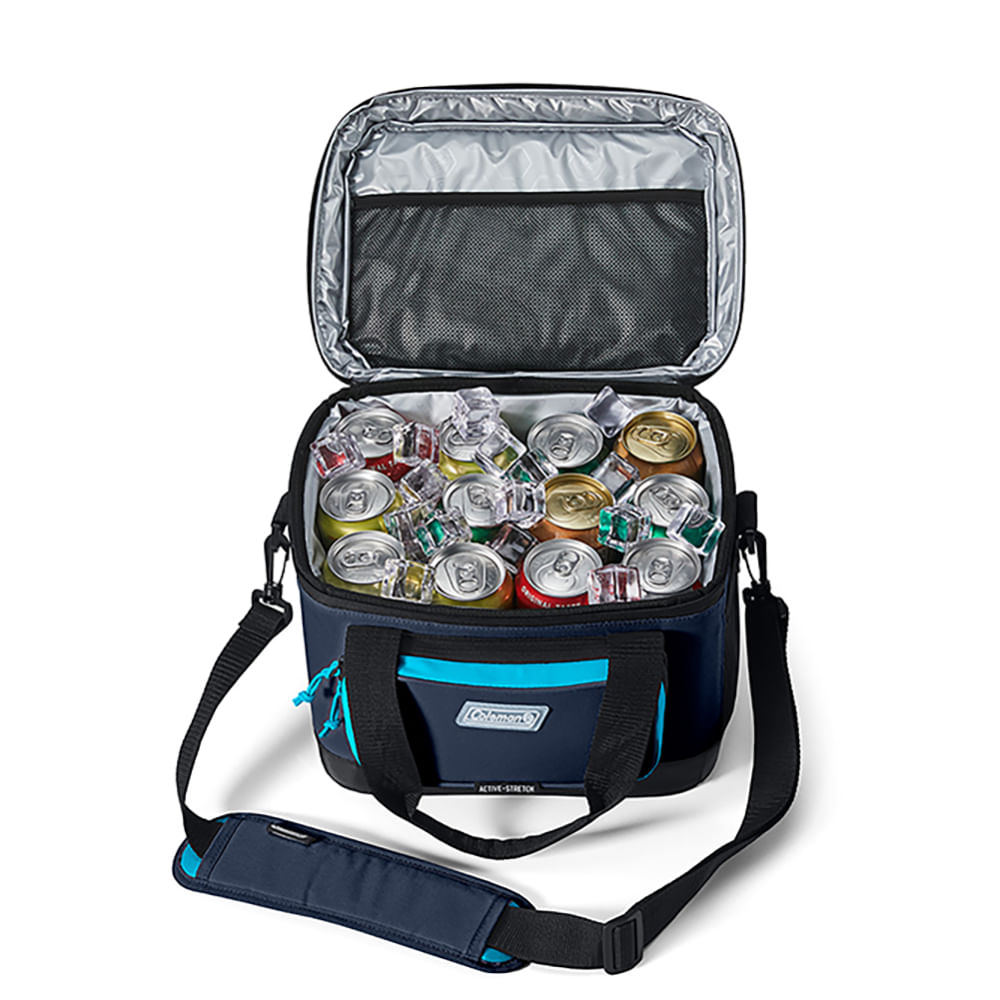 SOFT COOLER COLEMAN XPAND 16 LATAS