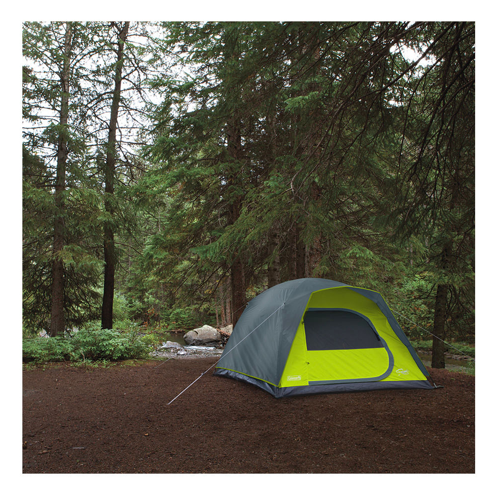 CARPA COLEMAN AMAZONIA 6P