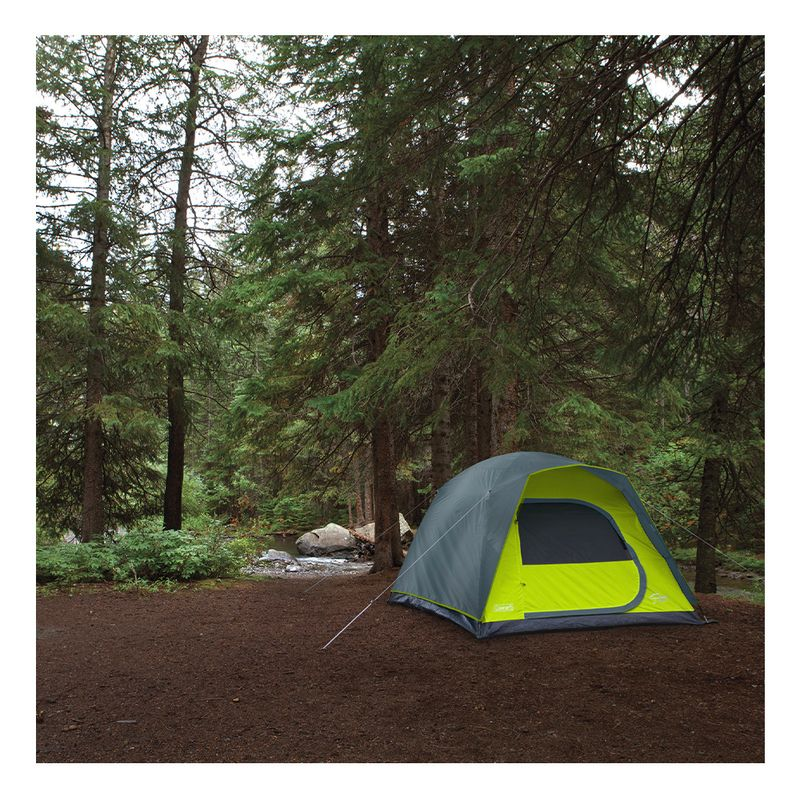 CARPA COLEMAN AMAZONIA 4P
