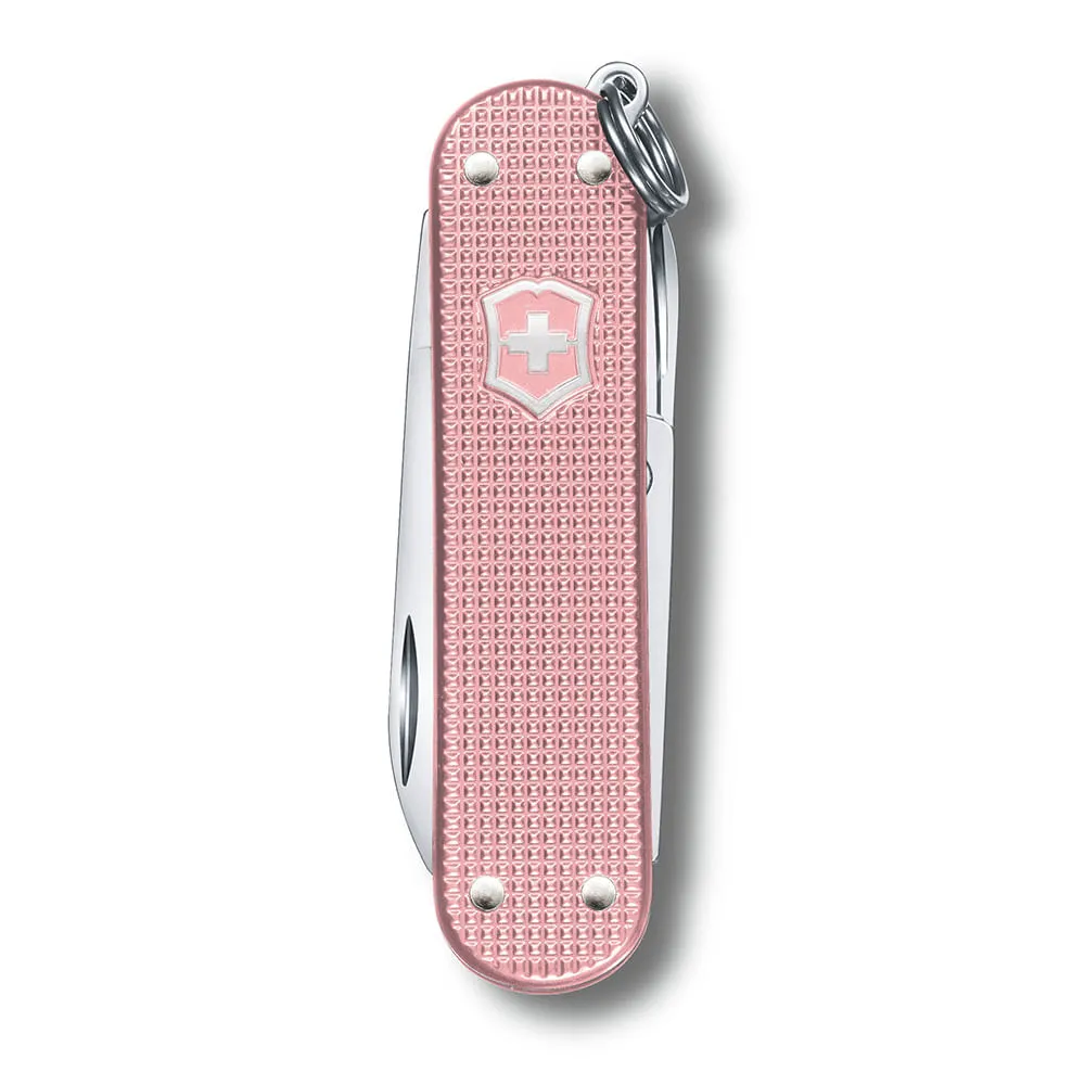 NAVAJA VICTORINOX CLASSIC ALOX COTTON CANDY