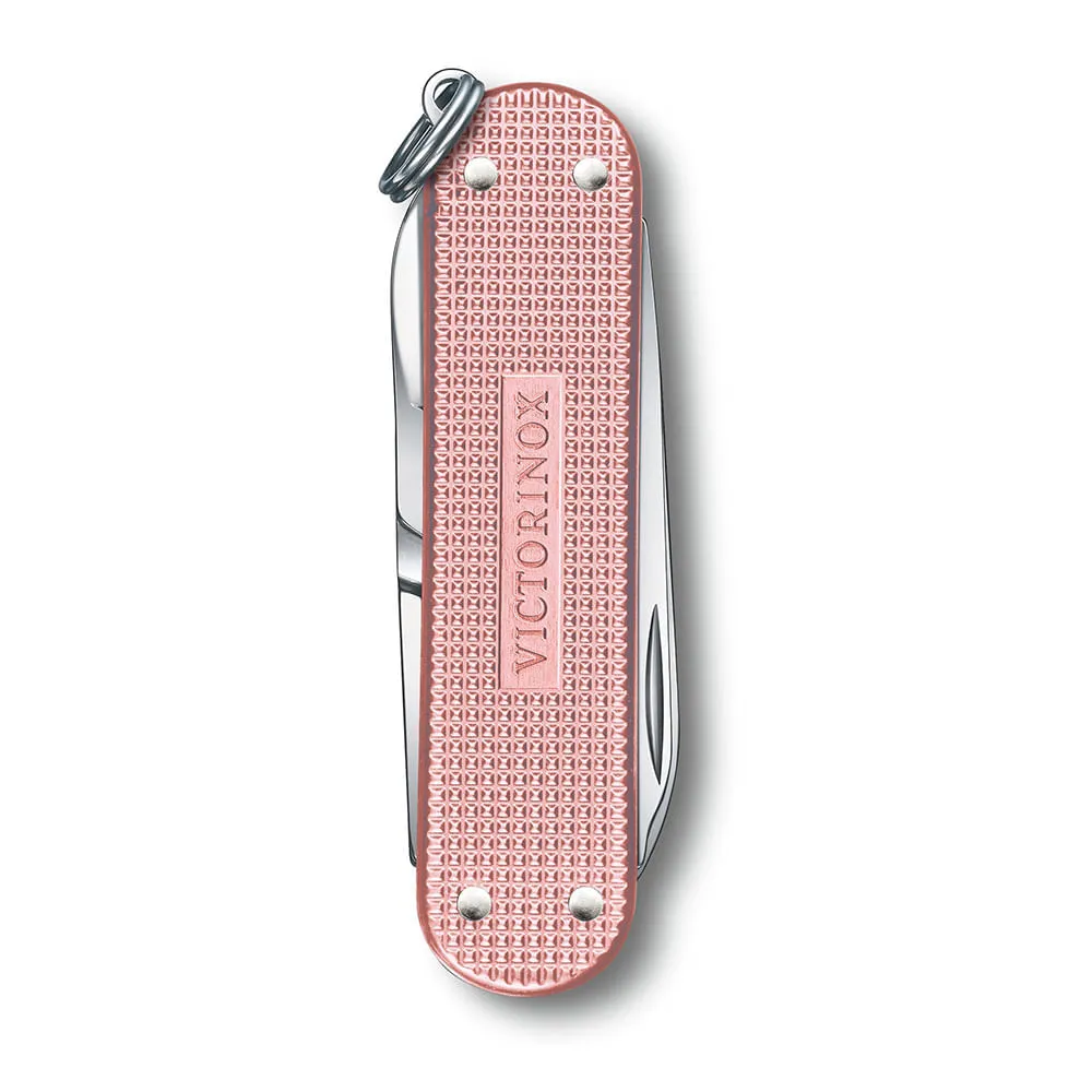 NAVAJA VICTORINOX CLASSIC ALOX COTTON CANDY