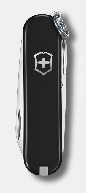 NAVAJA VICTORINOX CLASSIC DARK ILUSSION