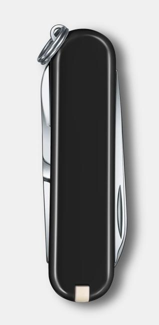 NAVAJA VICTORINOX CLASSIC DARK ILUSSION