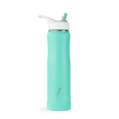 BOTELLA INOX ECOVESSEL THE SUMMIT 709 ML VERDE AGUA