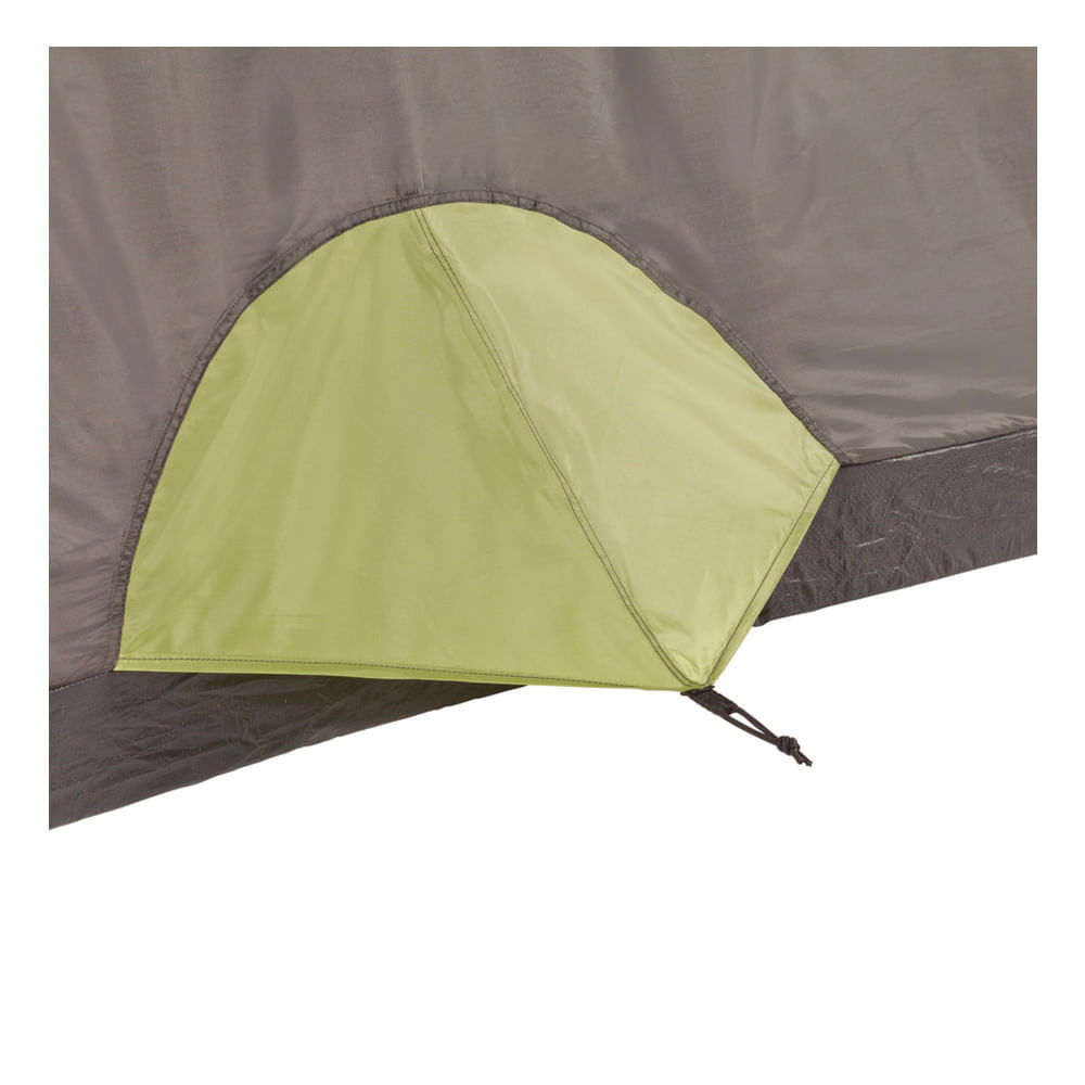 CARPA COLEMAN INSTANT SIGNATURE CON CUBRE CARPA 6 PERS.