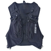 CHALECO DE RUNNING FINISHER MONTBLANC NEGRO