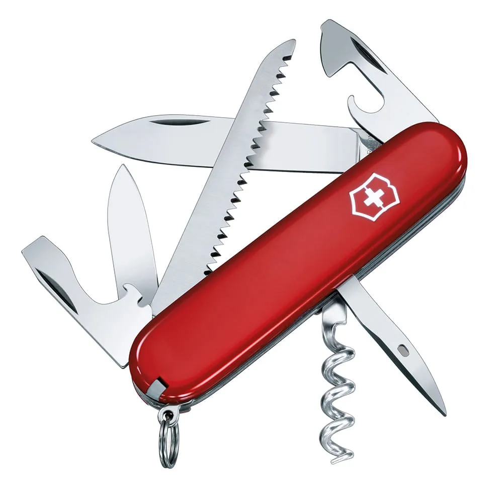 VICTORINOX CAMPING RED 1.3613.71