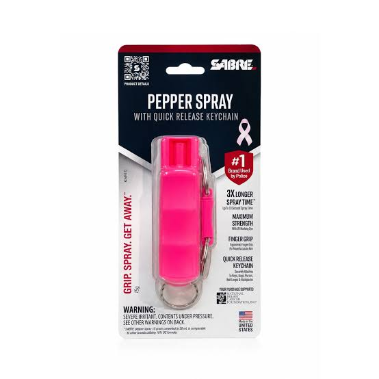 GAS PIMIENTA SABRE RED KR14-NBCF-02 14ML
