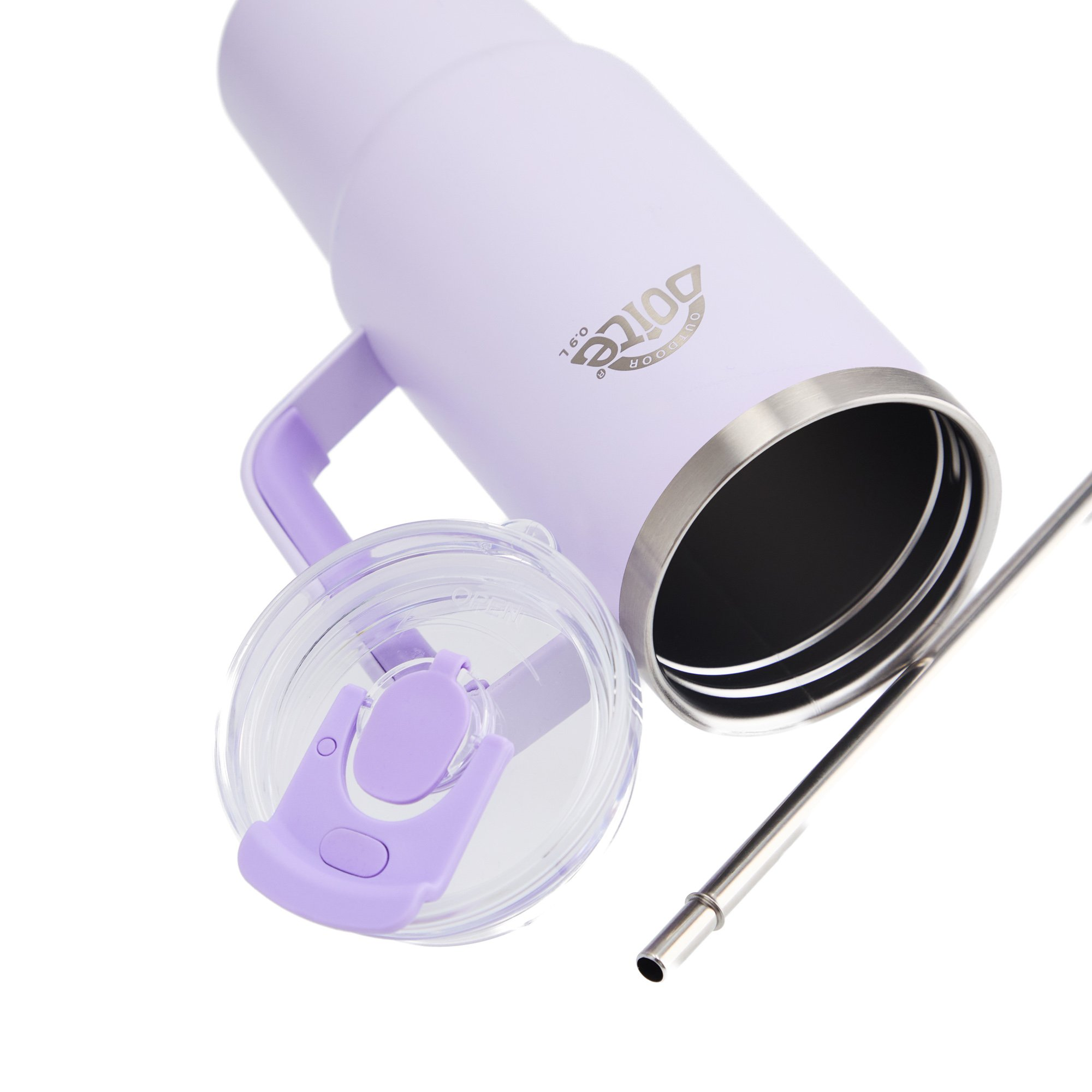 VASO TÉRMICO DOITE EVERY LILA | 900 ML