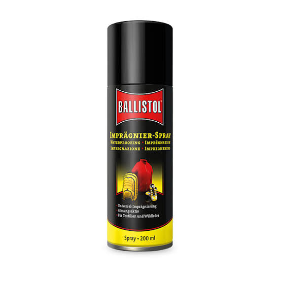 IMPERMEABILIZANTE BALLISTOL 200ML