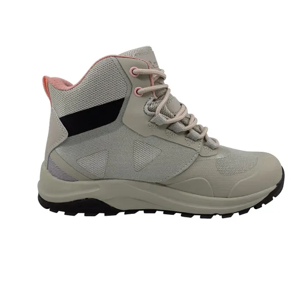 BOTIN MICHELIN DE MUJER DR05 TAUPE-ROSADO