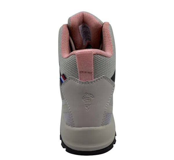 BOTIN MICHELIN DE MUJER DR05 TAUPE-ROSADO