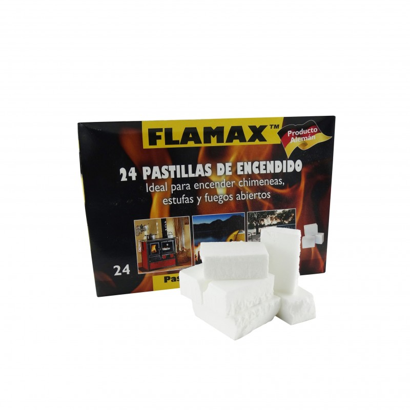 INICIADOR DE FUEGO FLAMAX