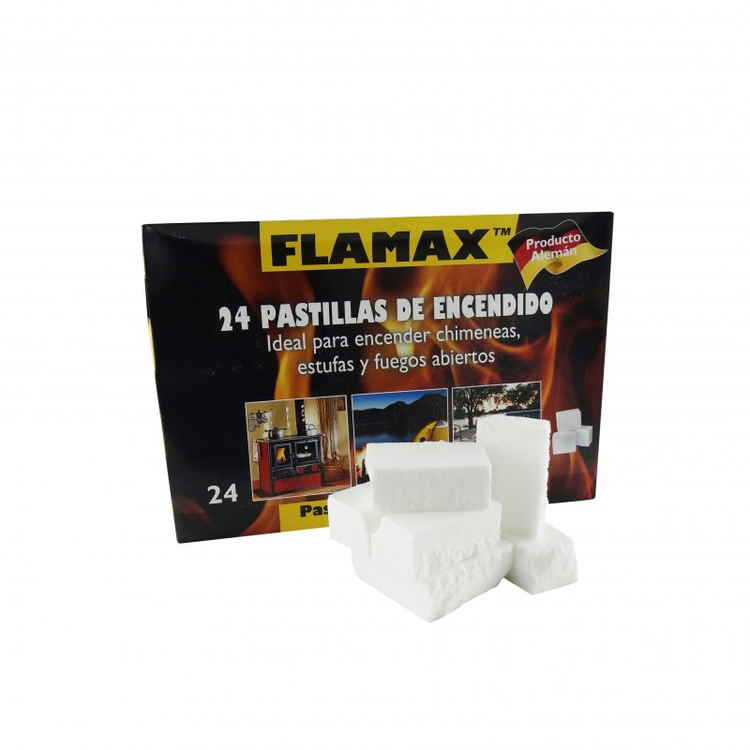 INICIADOR DE FUEGO FLAMAX