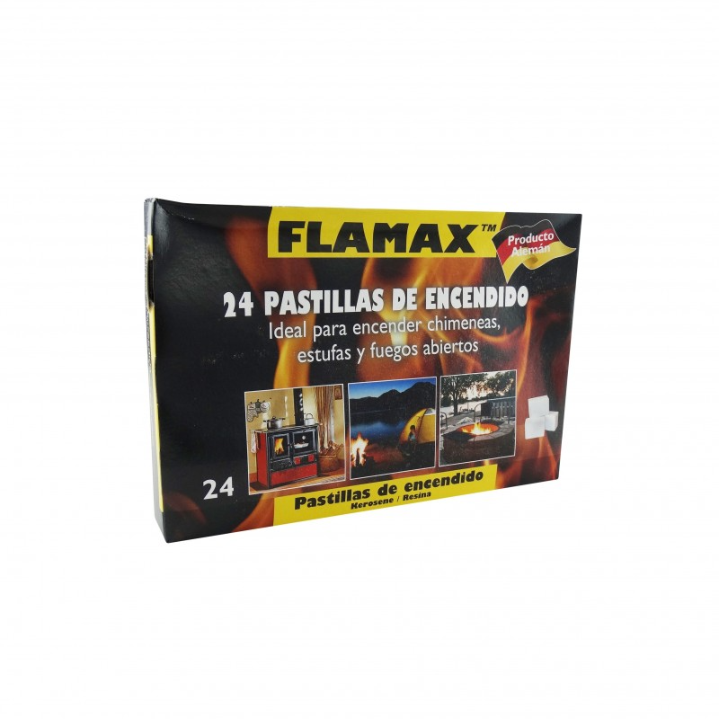 INICIADOR DE FUEGO FLAMAX