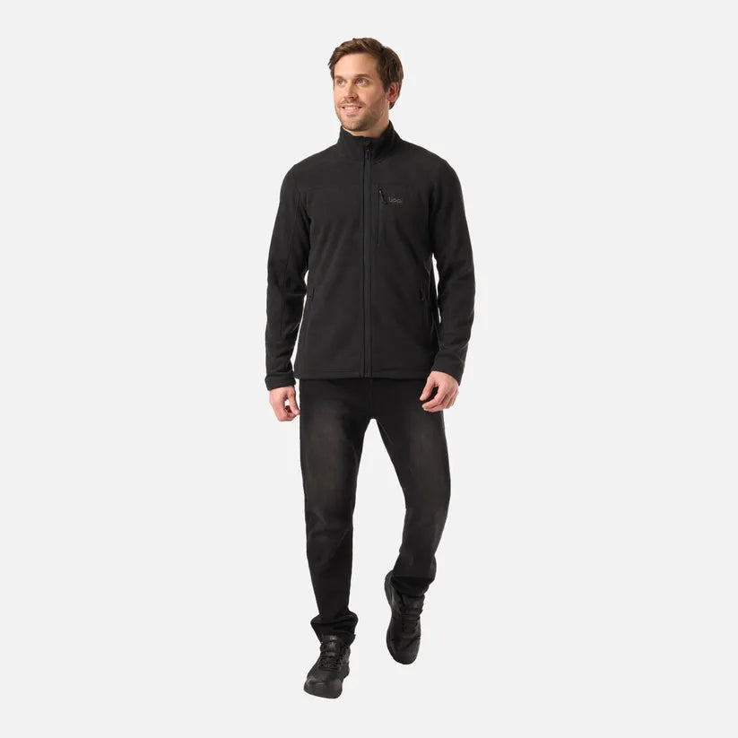 POLAR HOMBRE PACAVI THERMPRO JACKET LIPPI NEGRO
