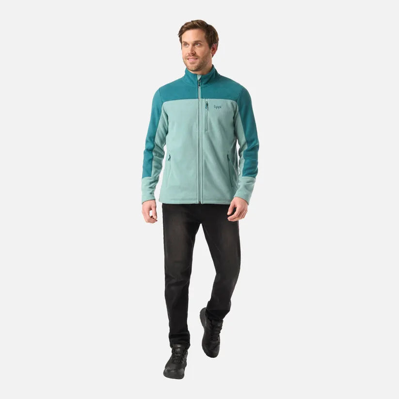 POLAR HOMBRE PACAVI THERMPRO JACKET LIPPI TURQUESA