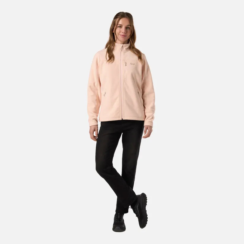 POLAR MUJER PACAVI THERMPRO JACKET LIPPI DAMASCO