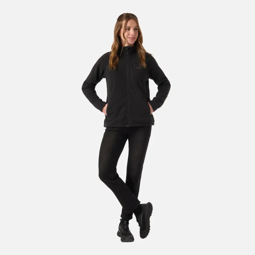 POLAR MUJER PACAVI THERMPRO JACKET LIPPI NEGRO