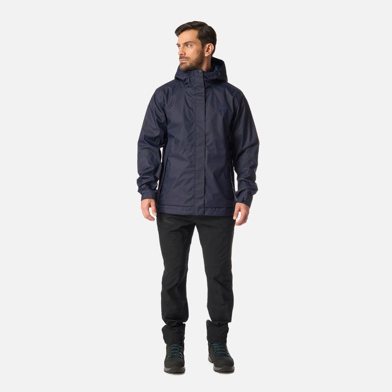 CHAQUETA ADULTO HOMBRE BLIZZARD B-DRY HOODY AZUL MARINO