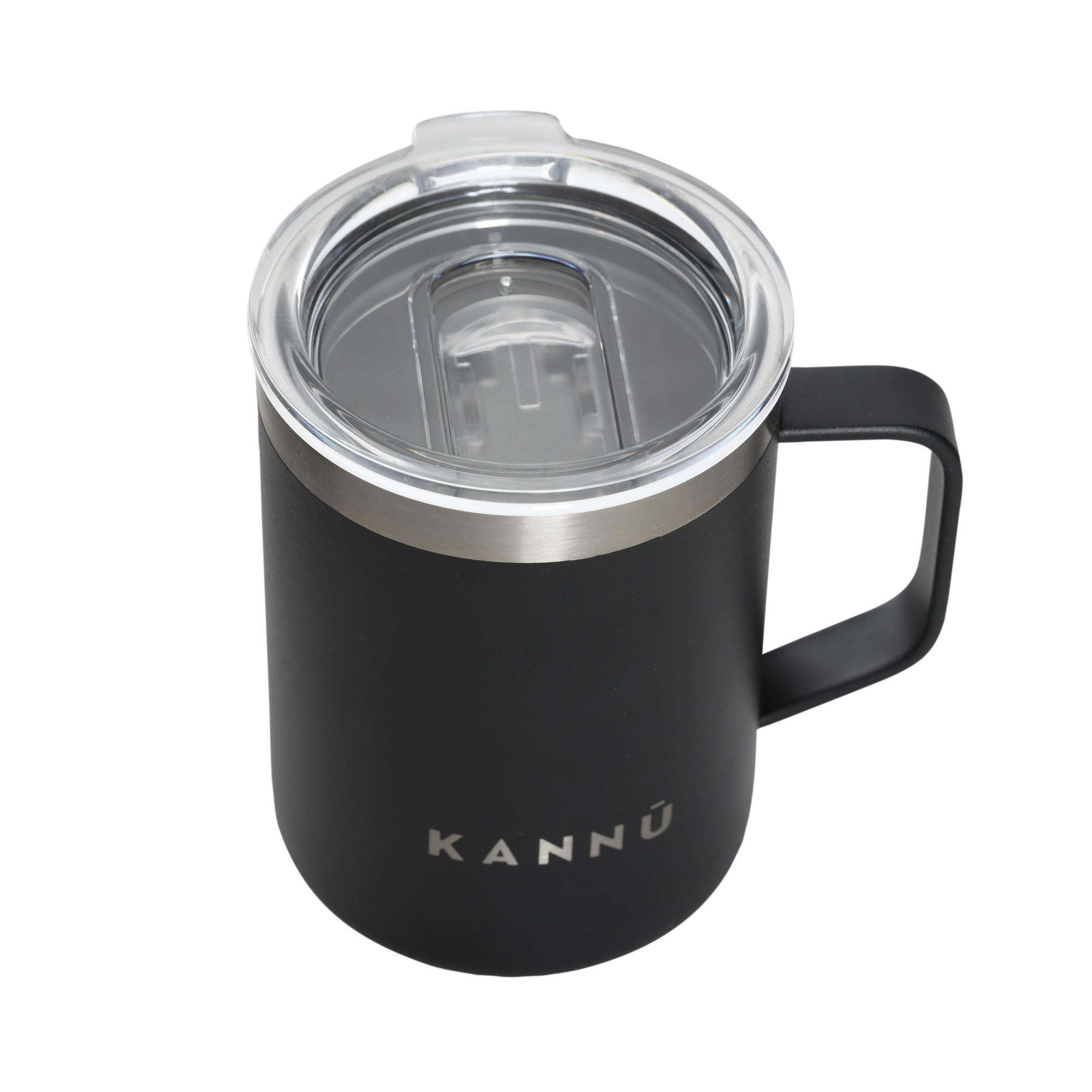 TAZA KANNU 350 ML NEGRO