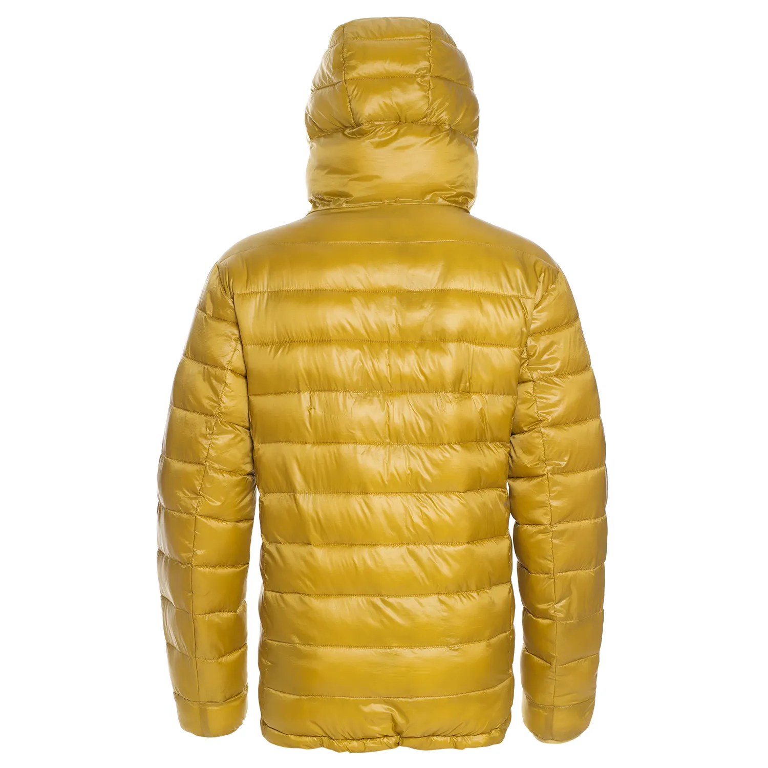 PARKA KANNU MAULE DUPONT REVERSIBLE HOMBRE AMARILLO
