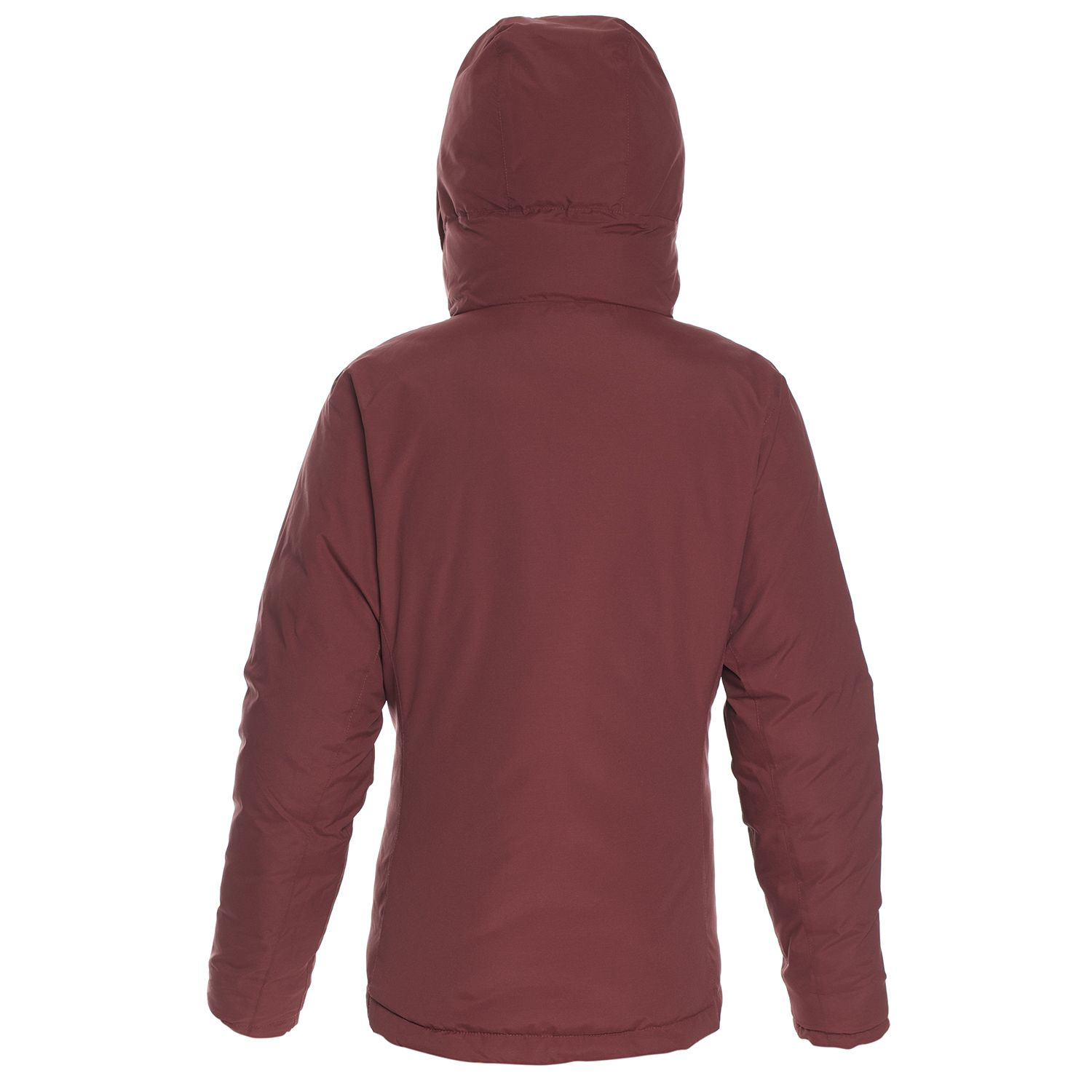 PARKA KANNU REVERSIBLE MAULE MUJER LILA