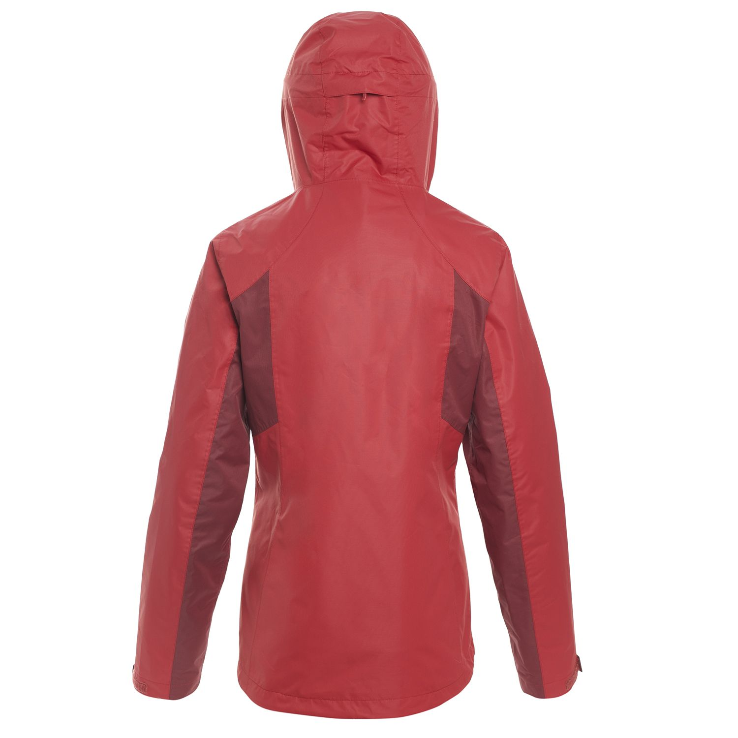 PARKA IMPERMABLE KANNU 3 EN 1 BAKER MUJER BURDEO