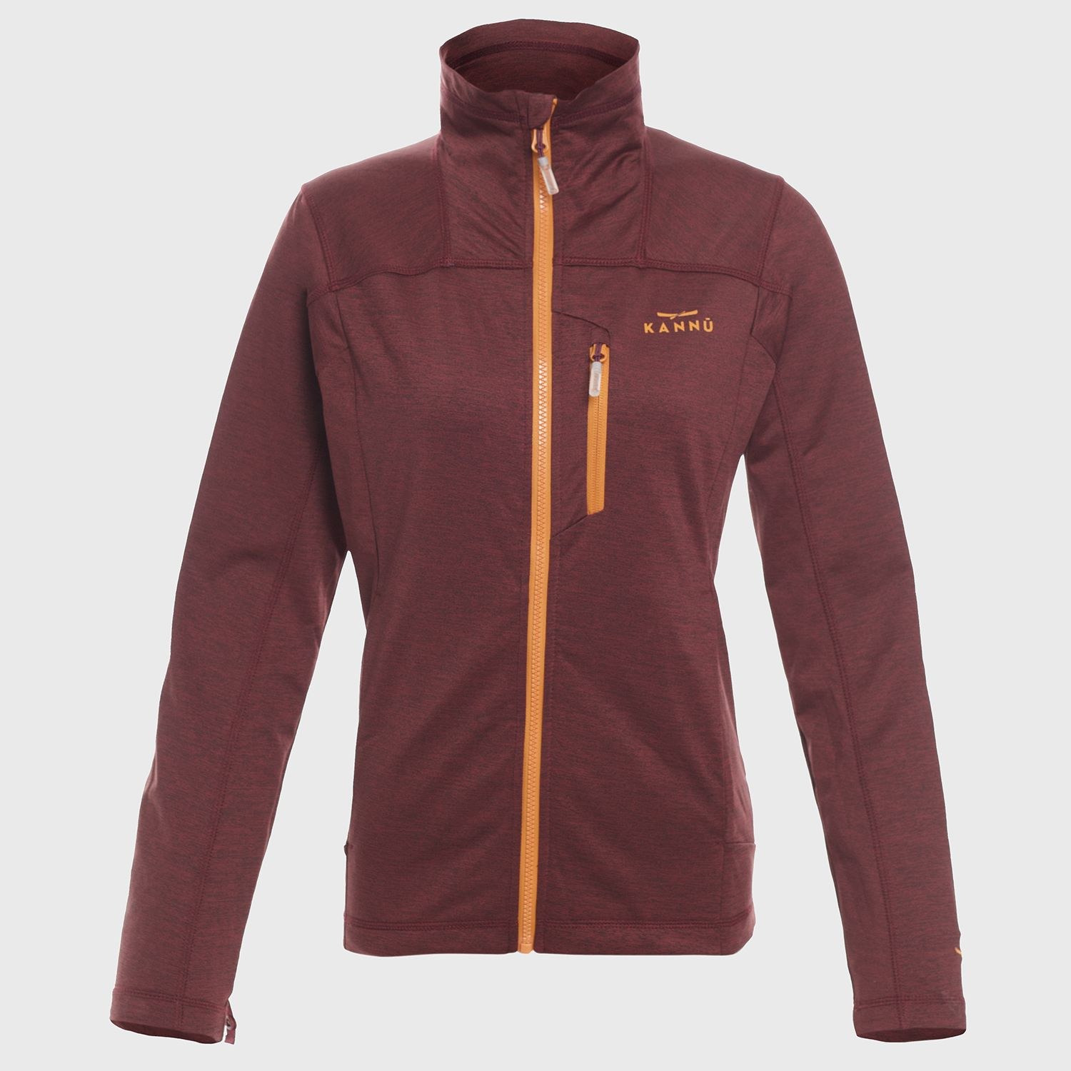 PARKA IMPERMABLE KANNU 3 EN 1 BAKER MUJER BURDEO