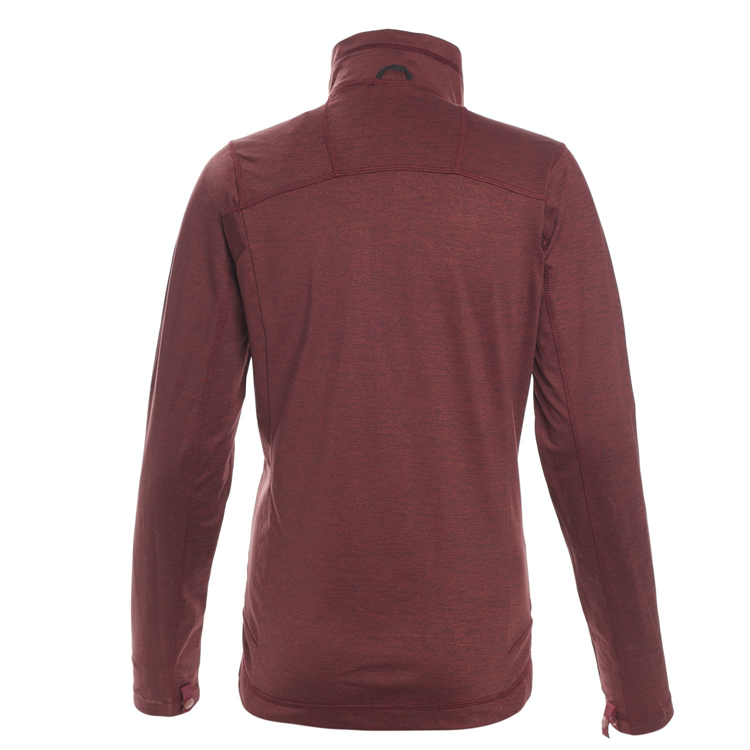 PARKA IMPERMABLE KANNU 3 EN 1 BAKER MUJER BURDEO