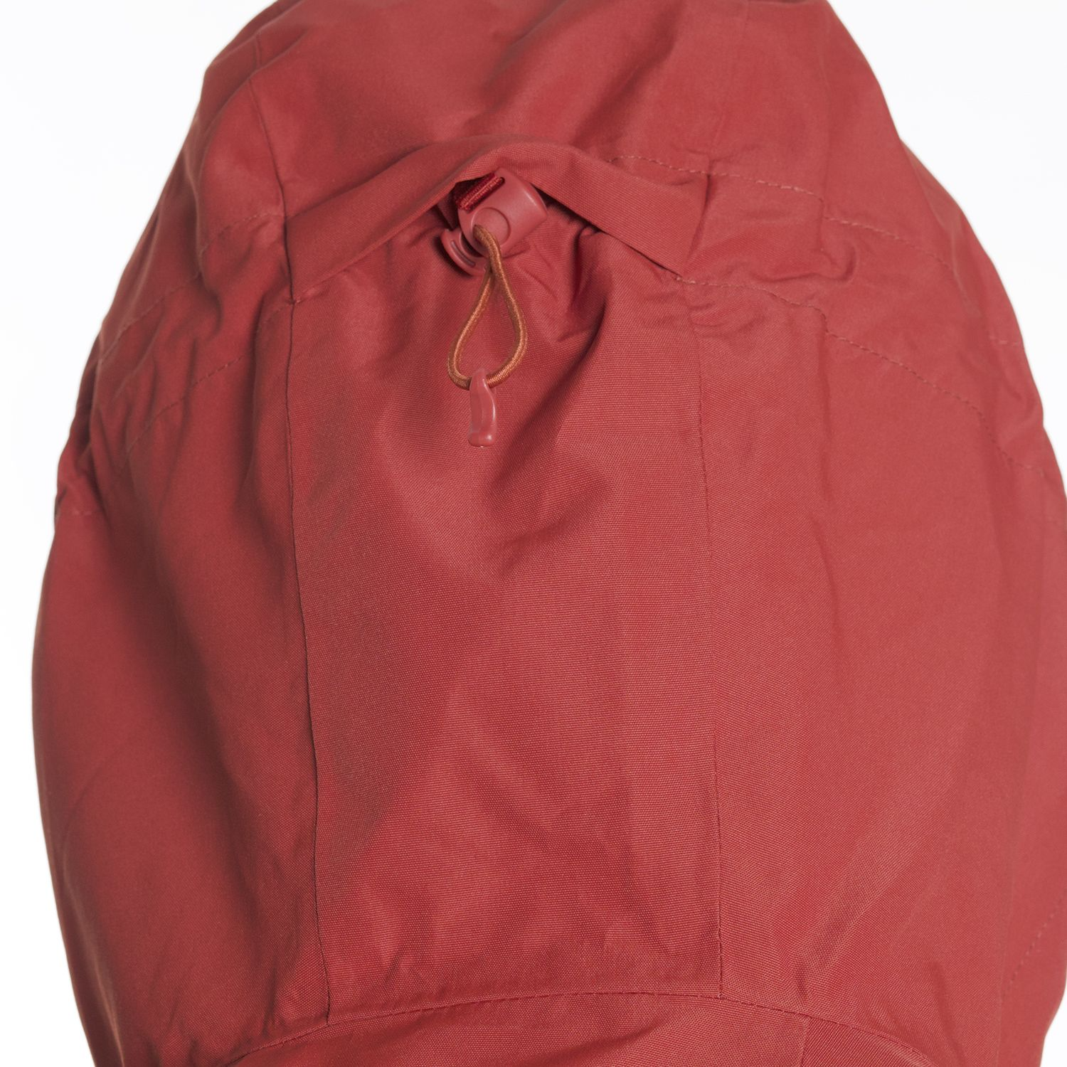PARKA IMPERMABLE KANNU 3 EN 1 BAKER MUJER BURDEO