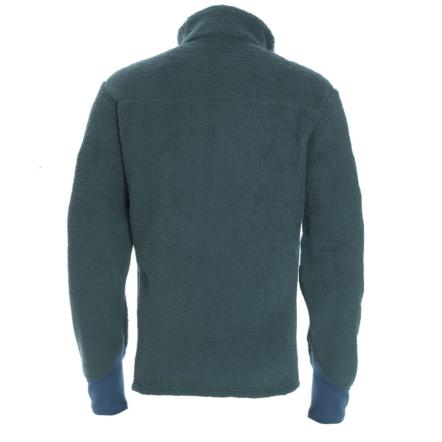 POLAR KANNU MB CHENILLE  HOMBRE PETROLEO