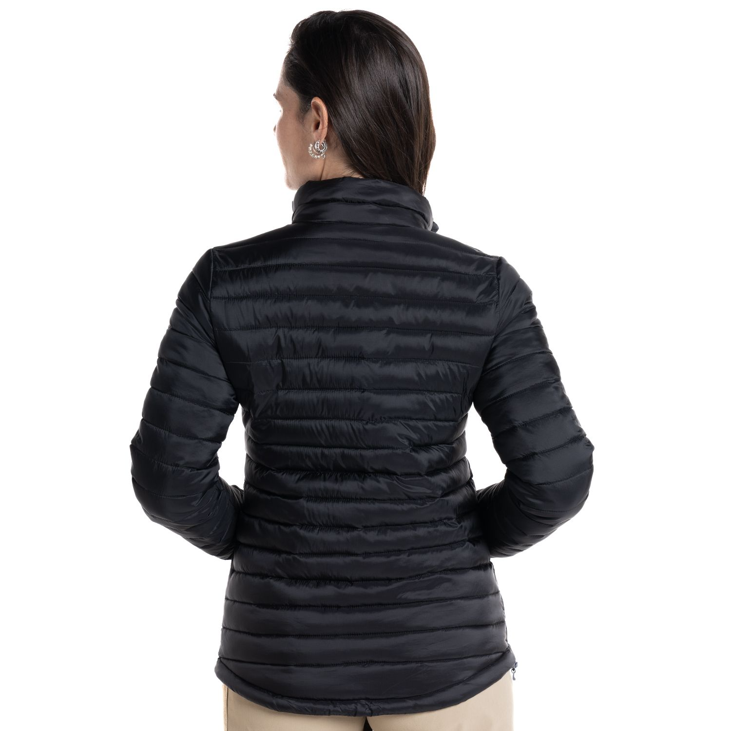 PARKA TÉRMICA KANNU RAHUE MUJER NEGRO