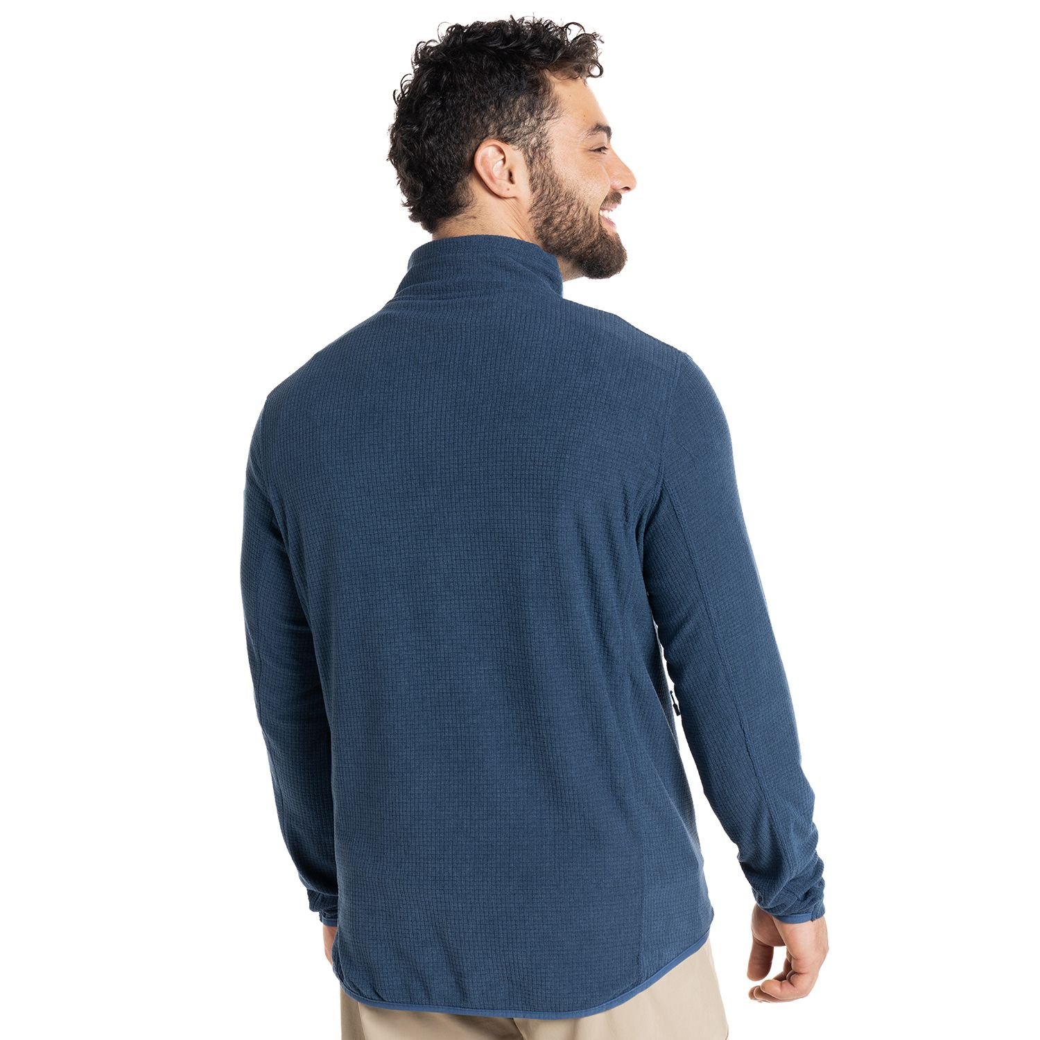 POLAR KANNU LIMARI HOMBRE AZUL