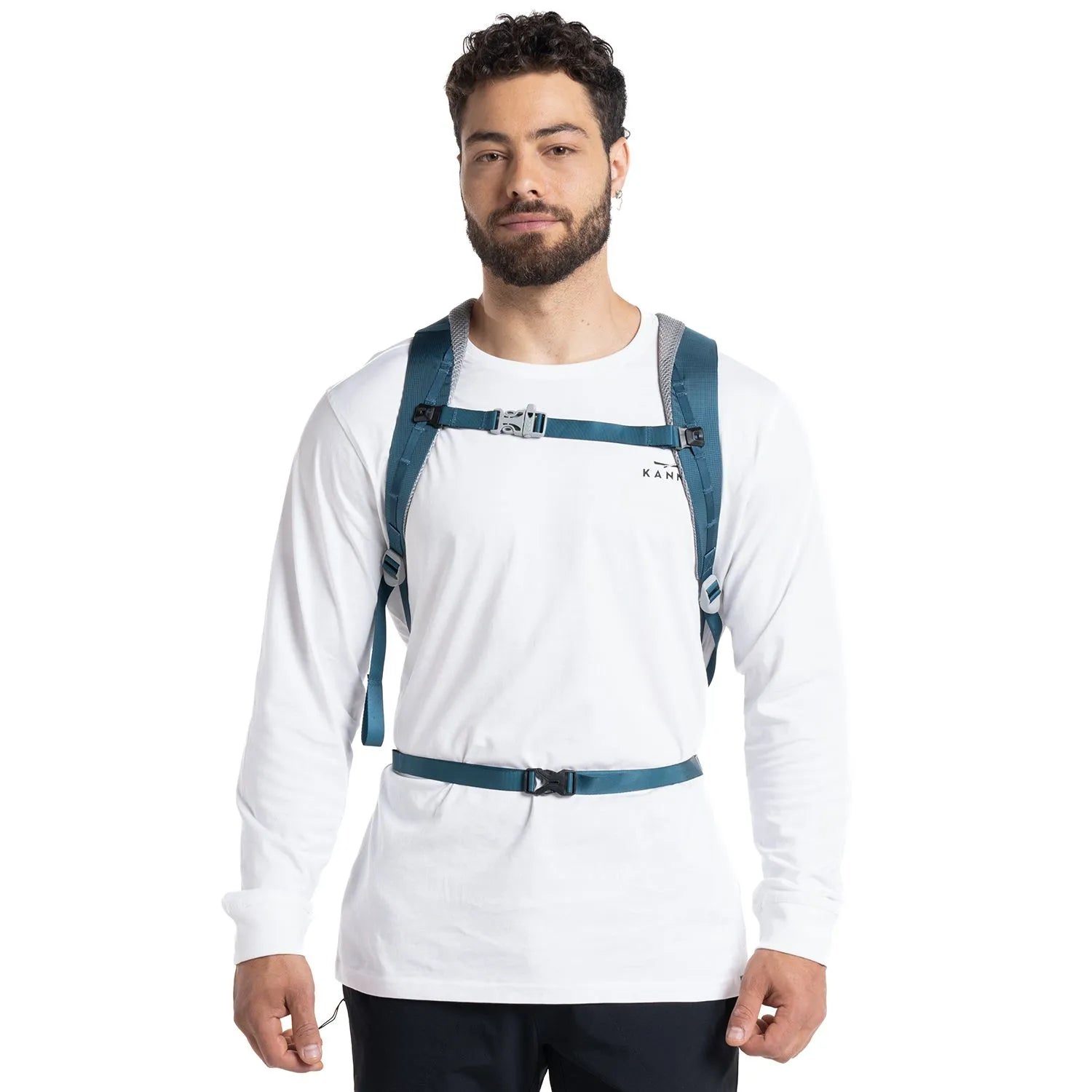 MOCHILA KANNU TRICAO 15 LTS TURQUESA