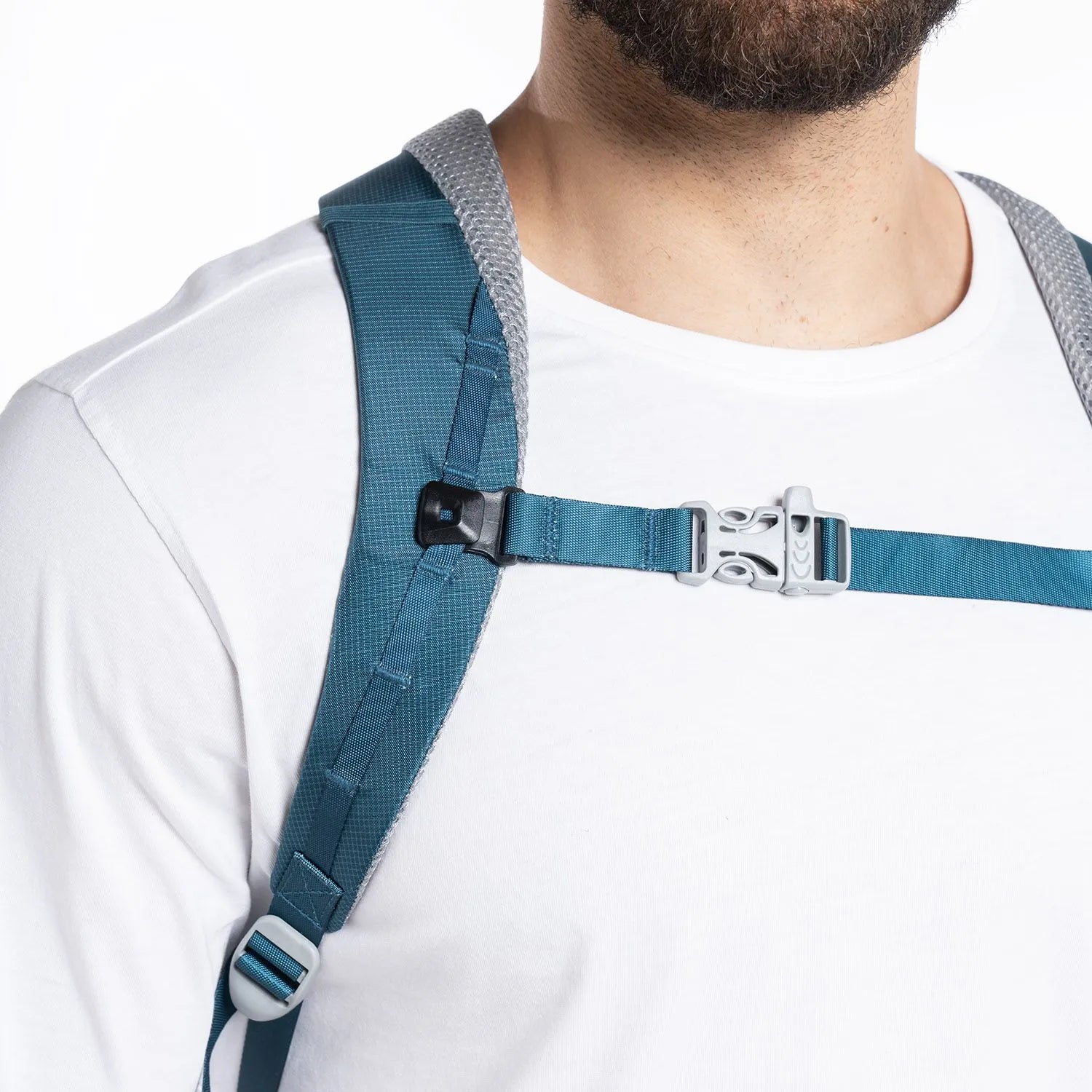 MOCHILA KANNU TRICAO 15 LTS TURQUESA