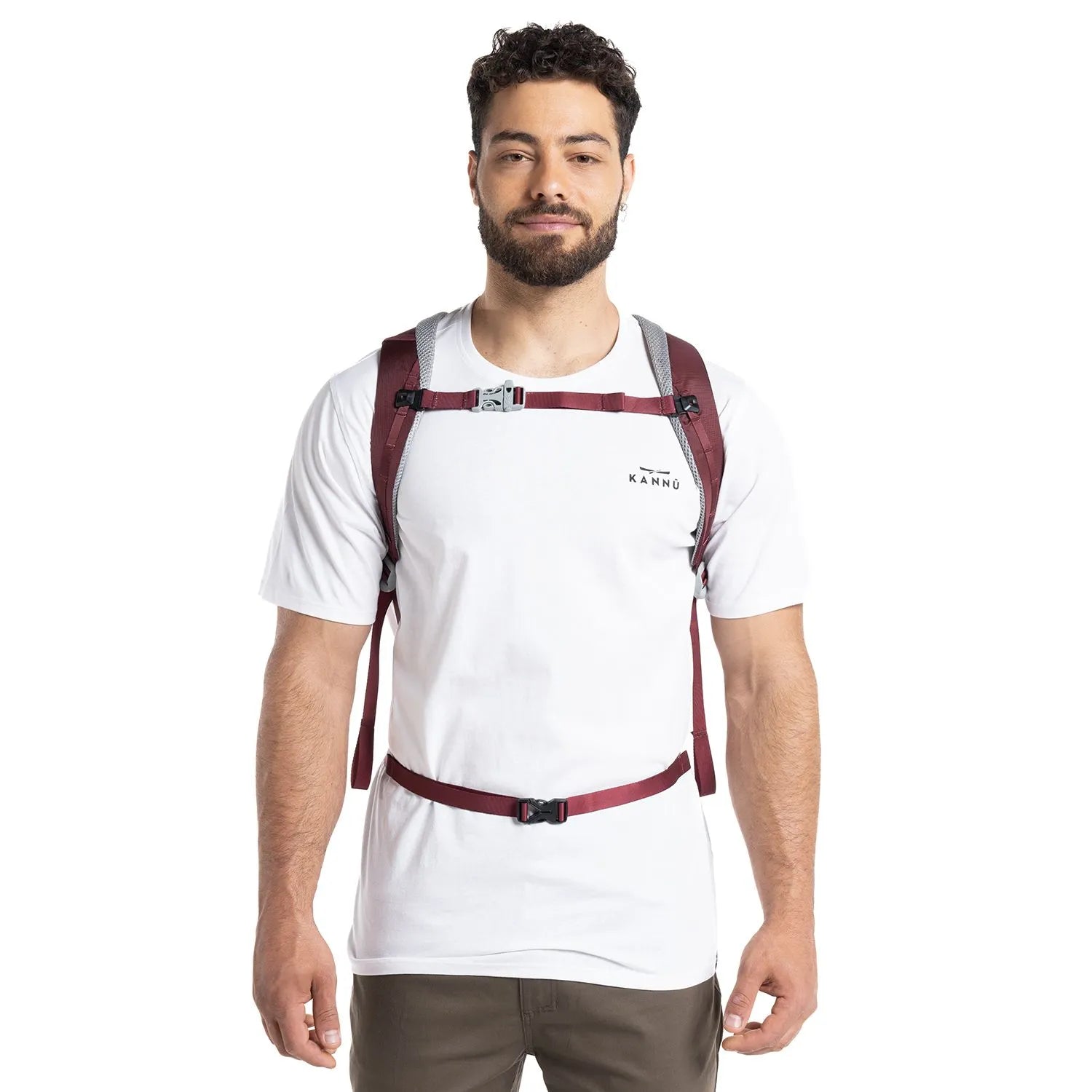 MOCHILA KANNU TRICAO 15 LTS BURDEO