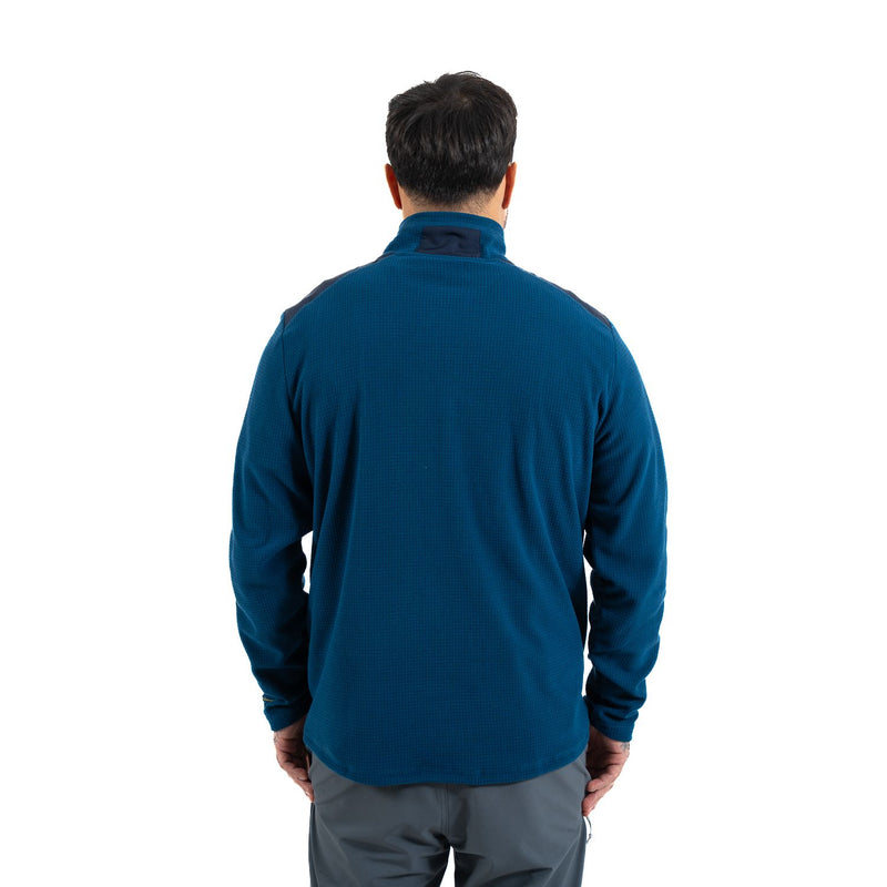 POLAR KANNU CHACABUCO HOMBRE AZUL
