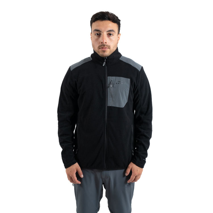 POLAR KANNU LIMARI NEGRO HOMBRE