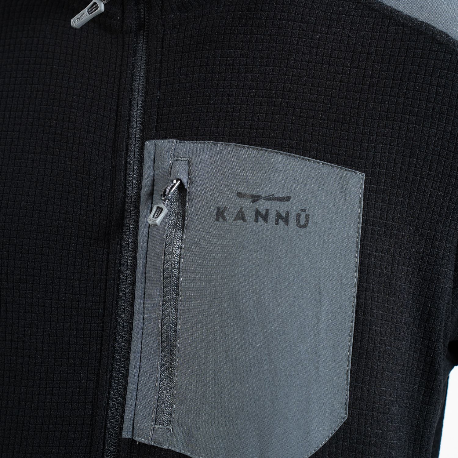 POLAR KANNU LIMARI NEGRO HOMBRE