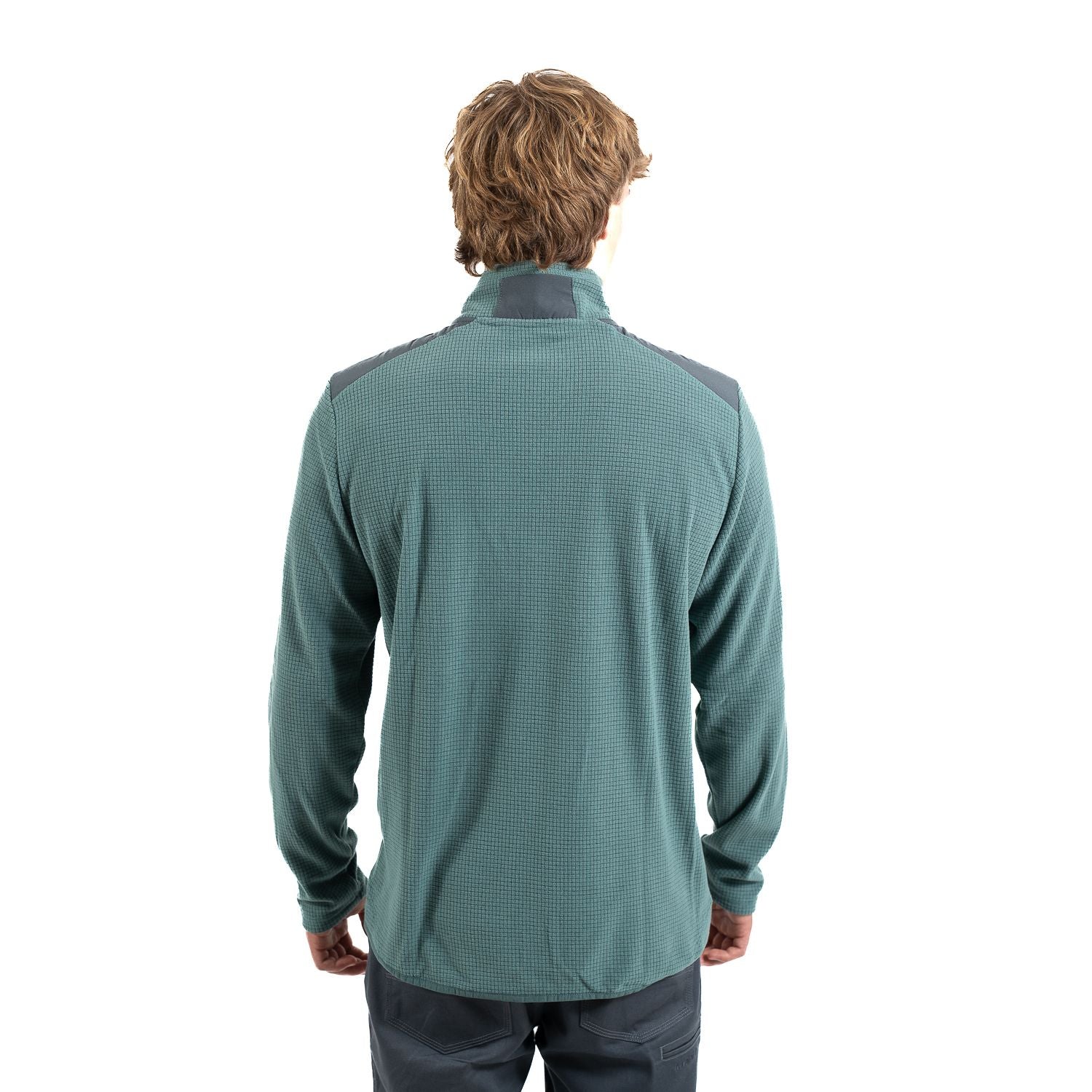 POLAR KANNU LIMARI VERDE HOMBRE