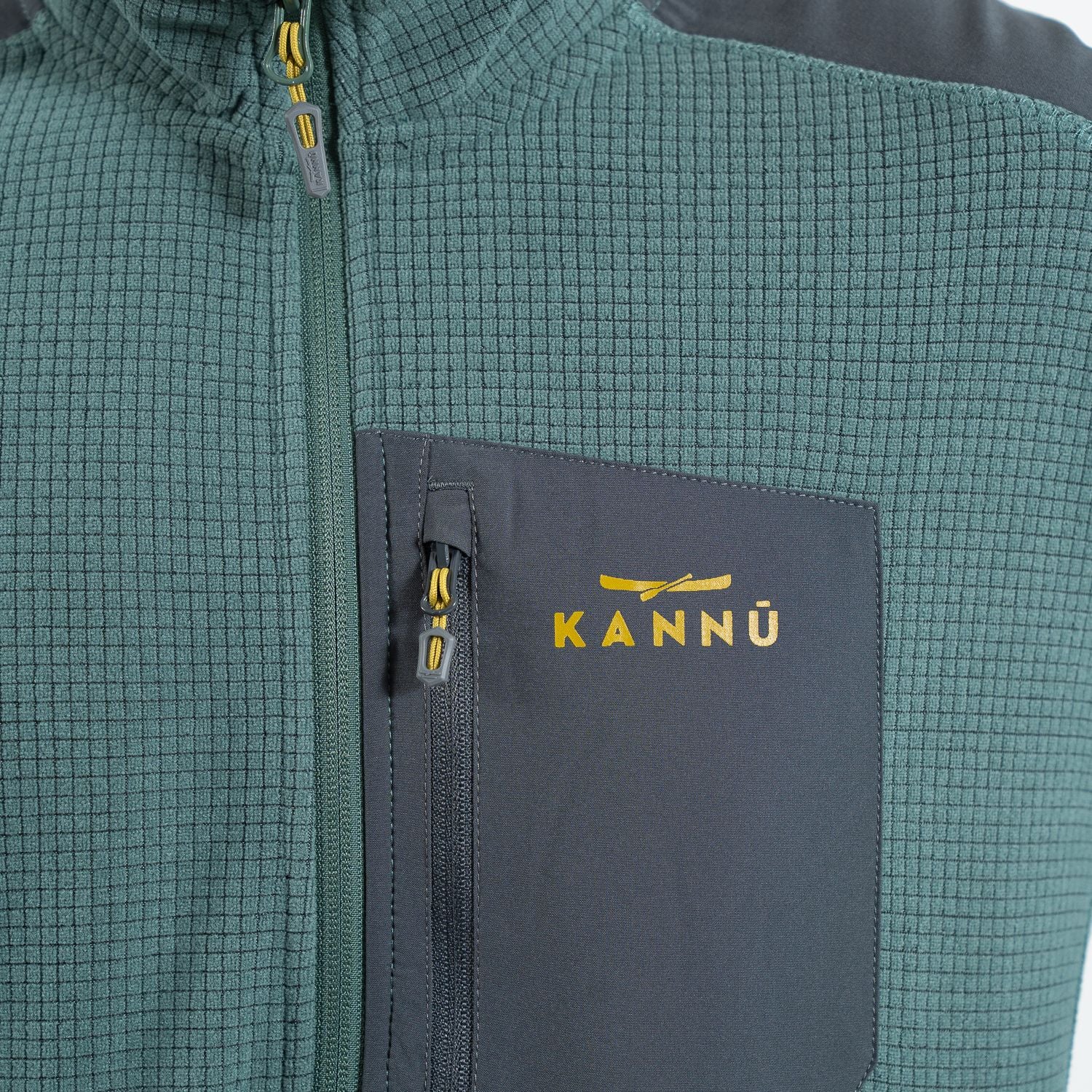 POLAR KANNU LIMARI VERDE HOMBRE
