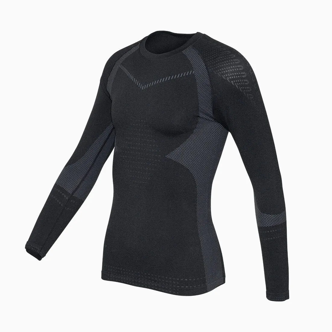 PRIMERA CAPA KANNU OUTDOOR TOP HOMBRE NEGRO