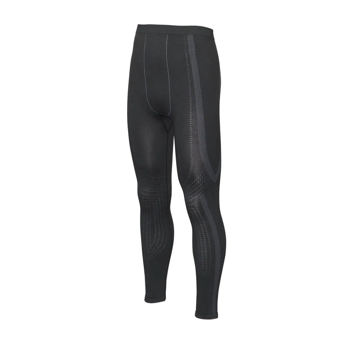 PRIMERA CAPA KANNU OUTDOOR BOTTOM NEGRO HOMBRE