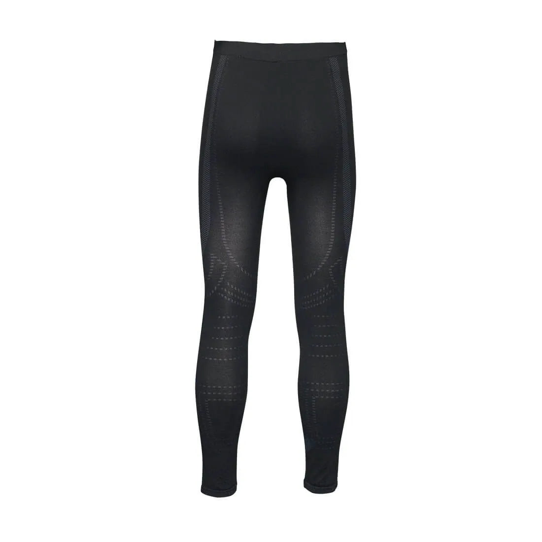 PRIMERA CAPA KANNU OUTDOOR BOTTOM NEGRO HOMBRE