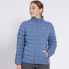 PARKA KANNU TERMOSELLADA MUJER CELESTE