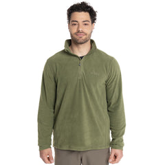POLAR KANNU VALLE DE LA LUNA HOMBRE OLIVA TALLA S