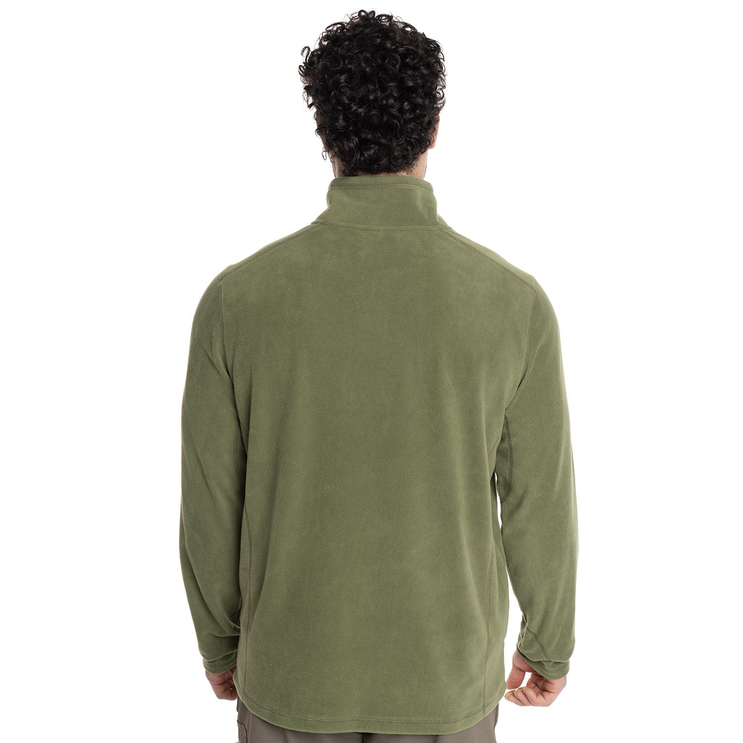 POLAR KANNU VALLE DE LA LUNA HOMBRE OLIVA TALLA S