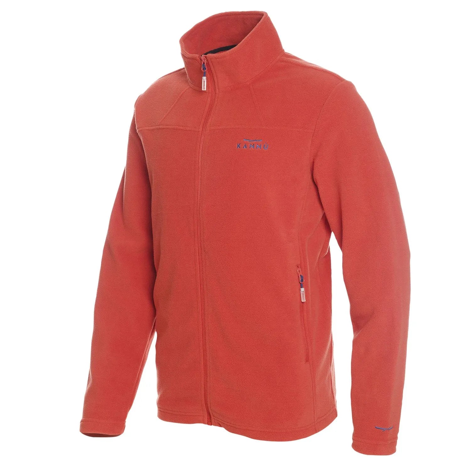 POLAR KANNU TORRES DEL PAINE HOMBRE TERRACOTA TALLA M