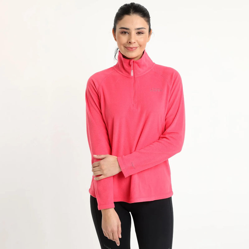 POLAR KANNU VALLE DE LA LUNA MUJER FUCSIA TALLA XL